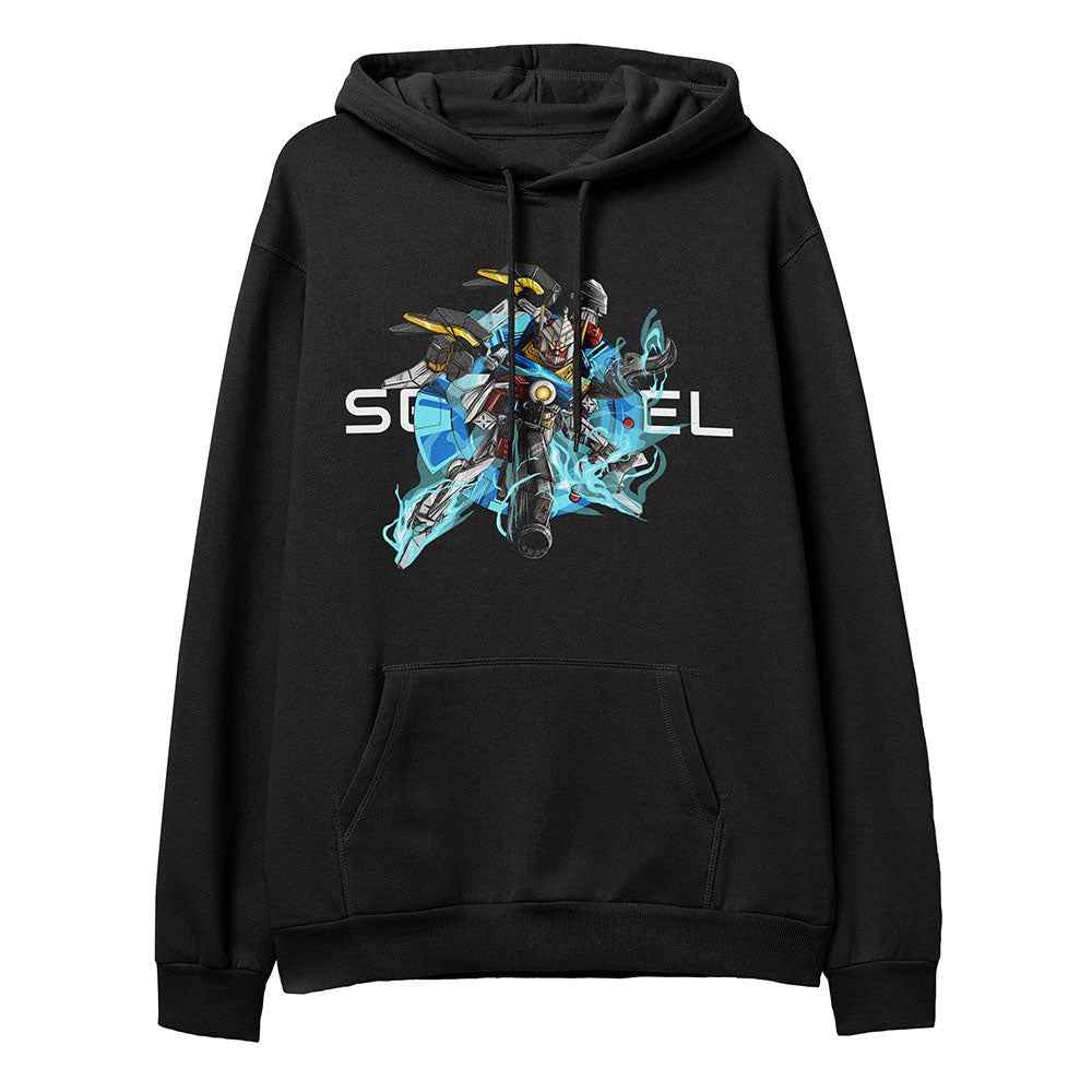 Sentinel Hoodie