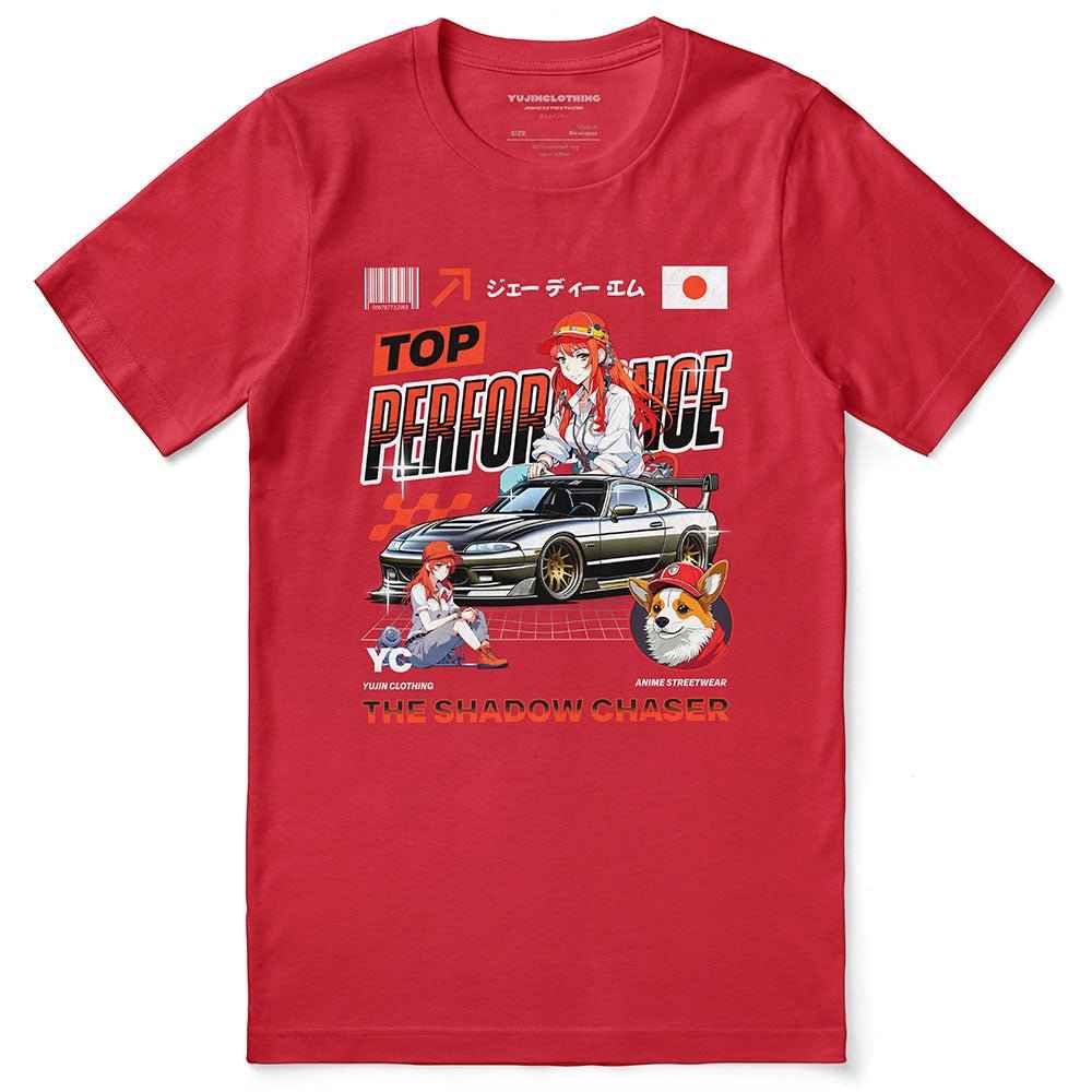 Shadow Chaser Car T-Shirt