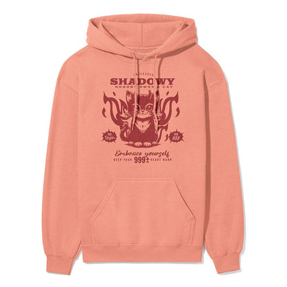 Shadowy Cat Hoodie - Lolomo!