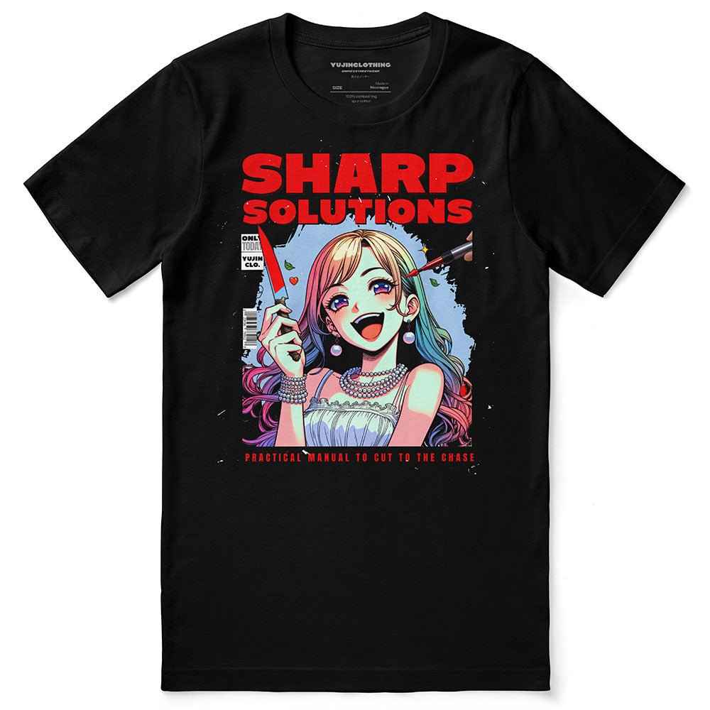 Sharp Solutions T-Shirt