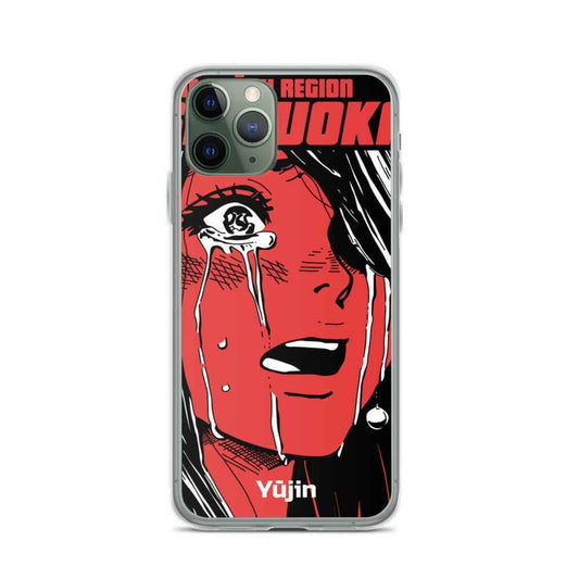 Shizuoka iPhone Case