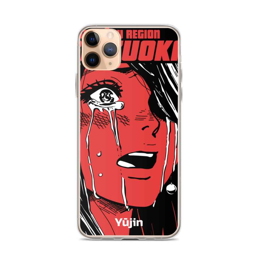 Shizuoka iPhone Case