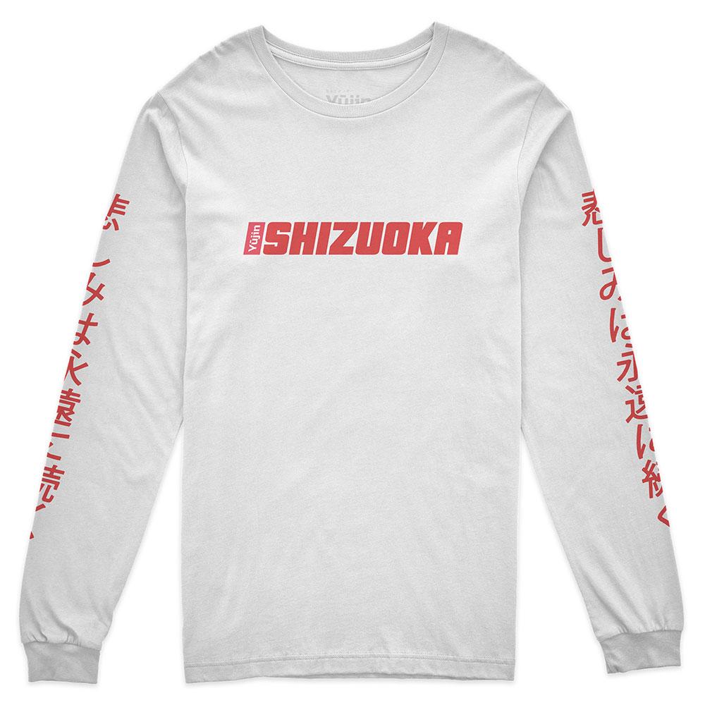 Shizuoka Long Sleeve T-Shirt - Lolomo!