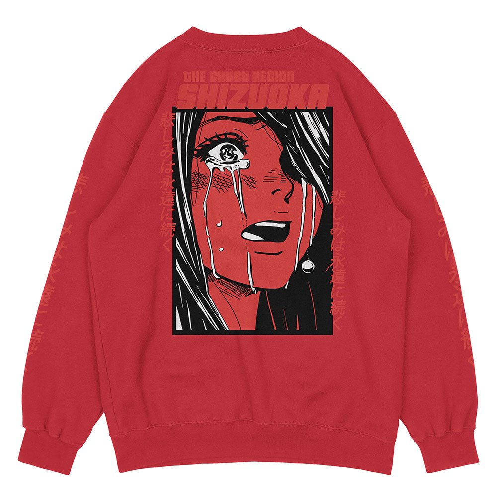 Shizuoka Sweatshirt - Lolomo!
