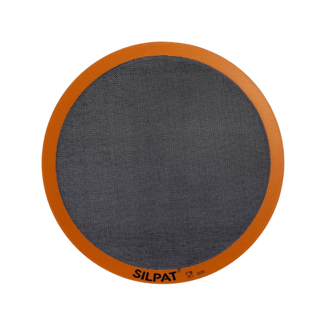 Silpat 16" Round Perfect Pizza Mat - Lolomo!