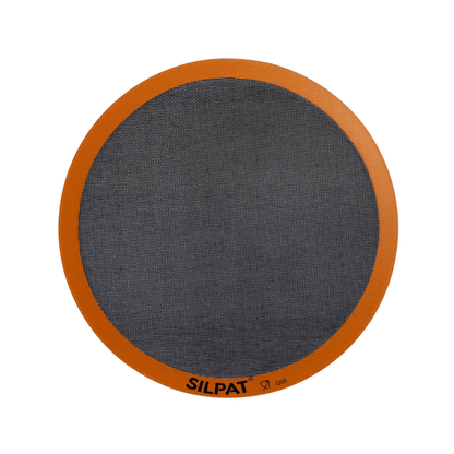 Silpat 16" Round Perfect Pizza Mat - Lolomo!