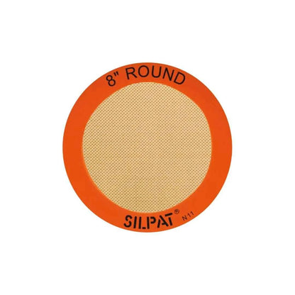 Silpat 8" Round Mat