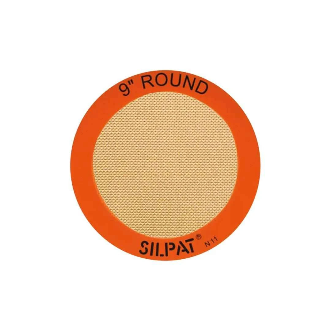 Silpat 9" Round Mat