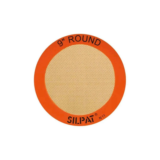 Silpat 9" Round Mat