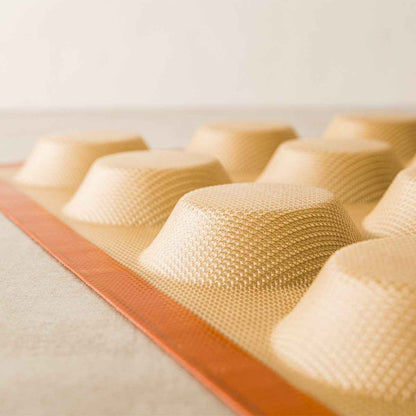 Silpat Perfect 12 Tartelette Mold