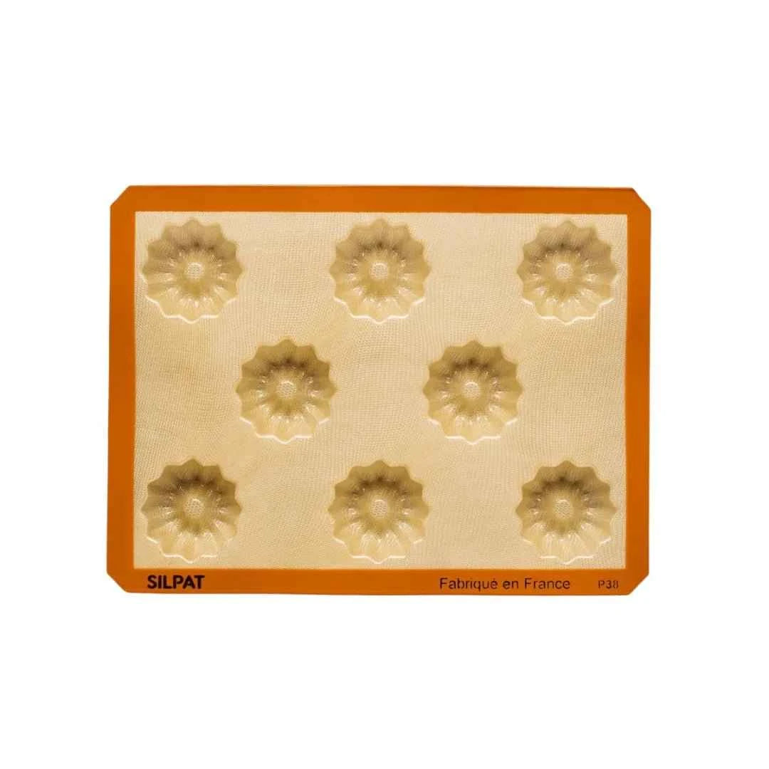 Silpat Perfect Mini Fluted Cake Mold