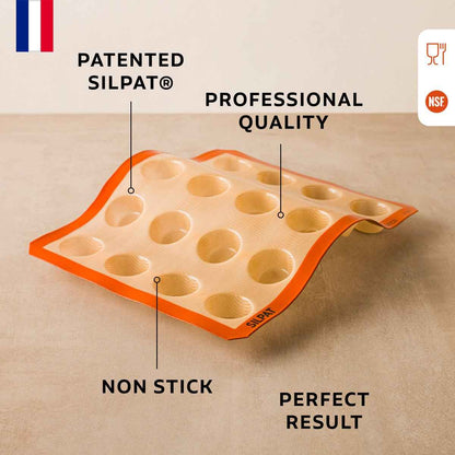Silpat Perfect Mini Muffin Mold