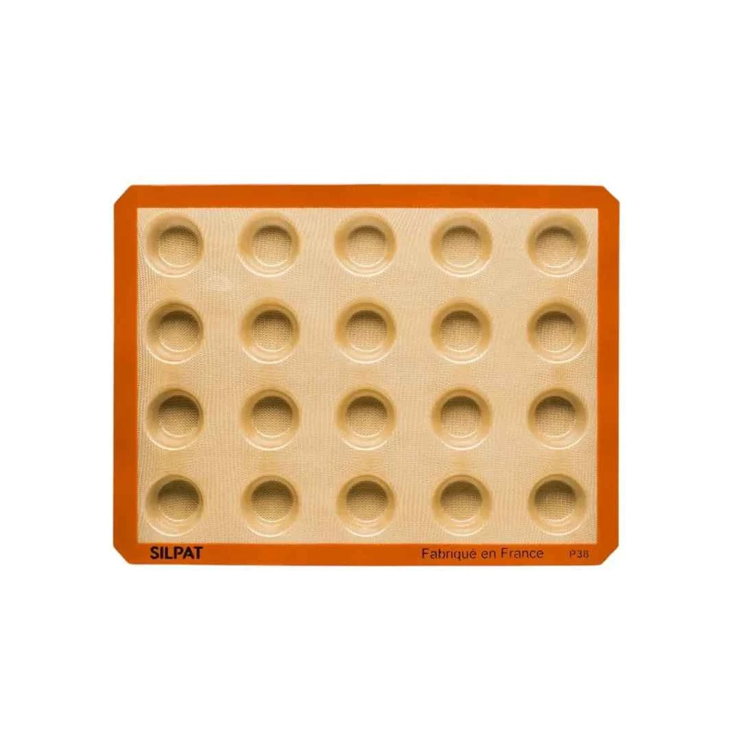 Silpat Perfect Mini Muffin Mold