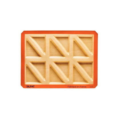 Silpat Perfect Scones Mold