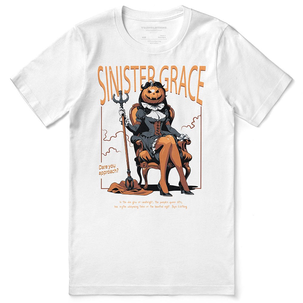 Sinister Grace T-Shirt - Lolomo!