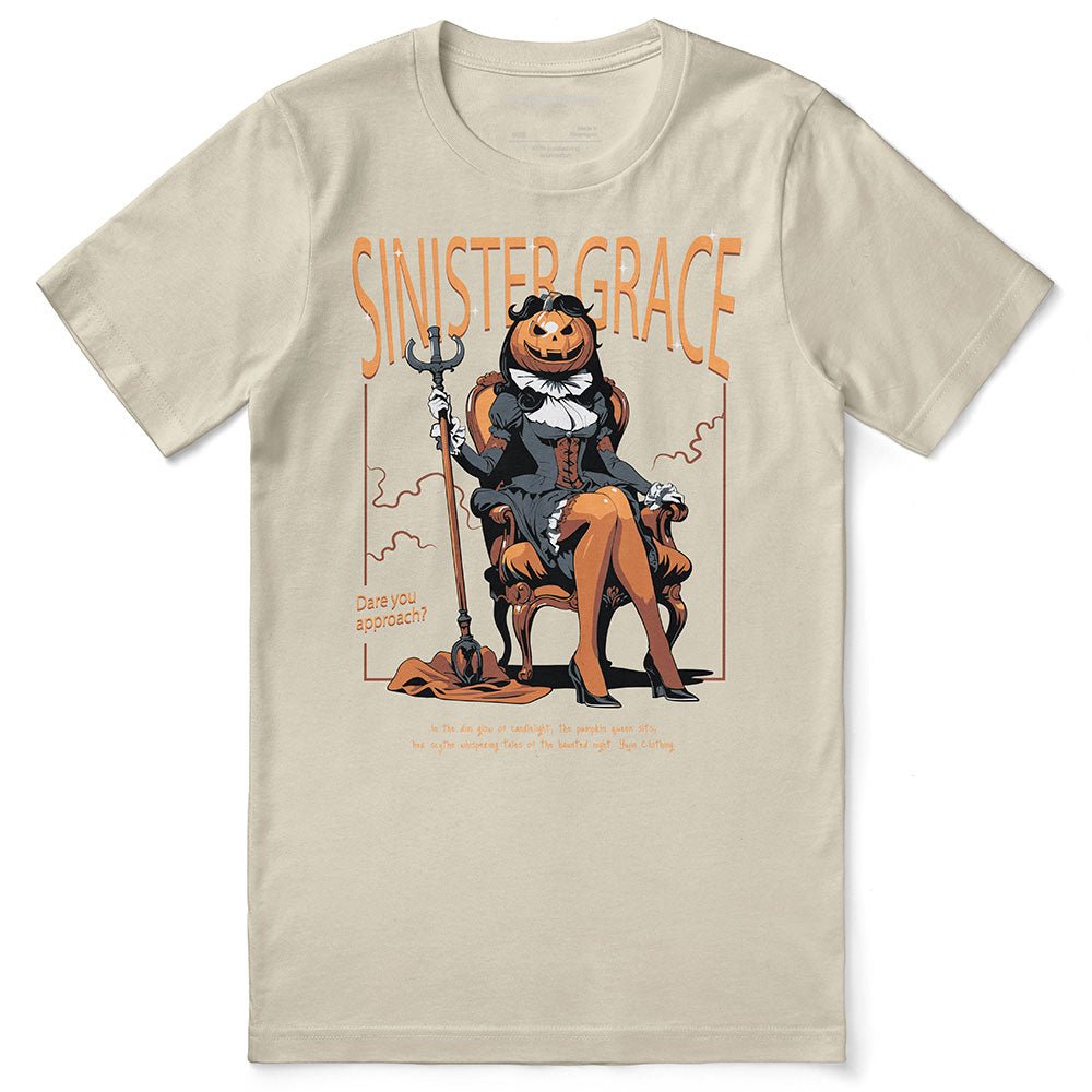 Sinister Grace T-Shirt - Lolomo!