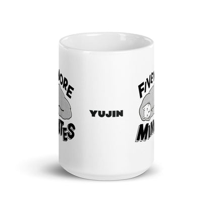 Sleepy Cat Mug - Lolomo!