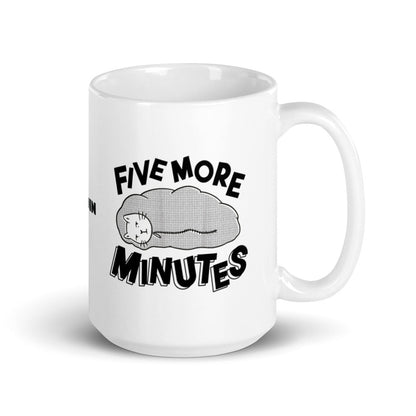 Sleepy Cat Mug - Lolomo!