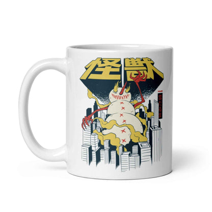 Snowman Christmas Mug