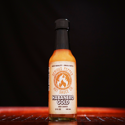 Habanero Gold - Lolomo!