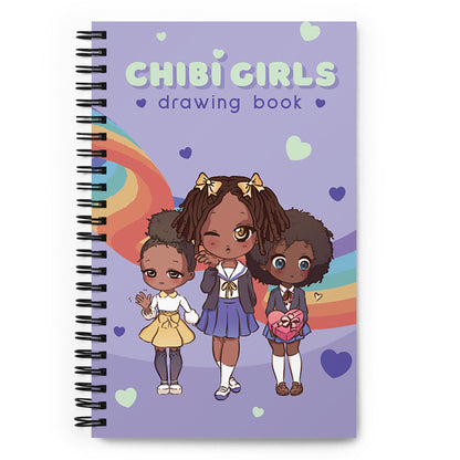 Cuaderno de Chibi Girls