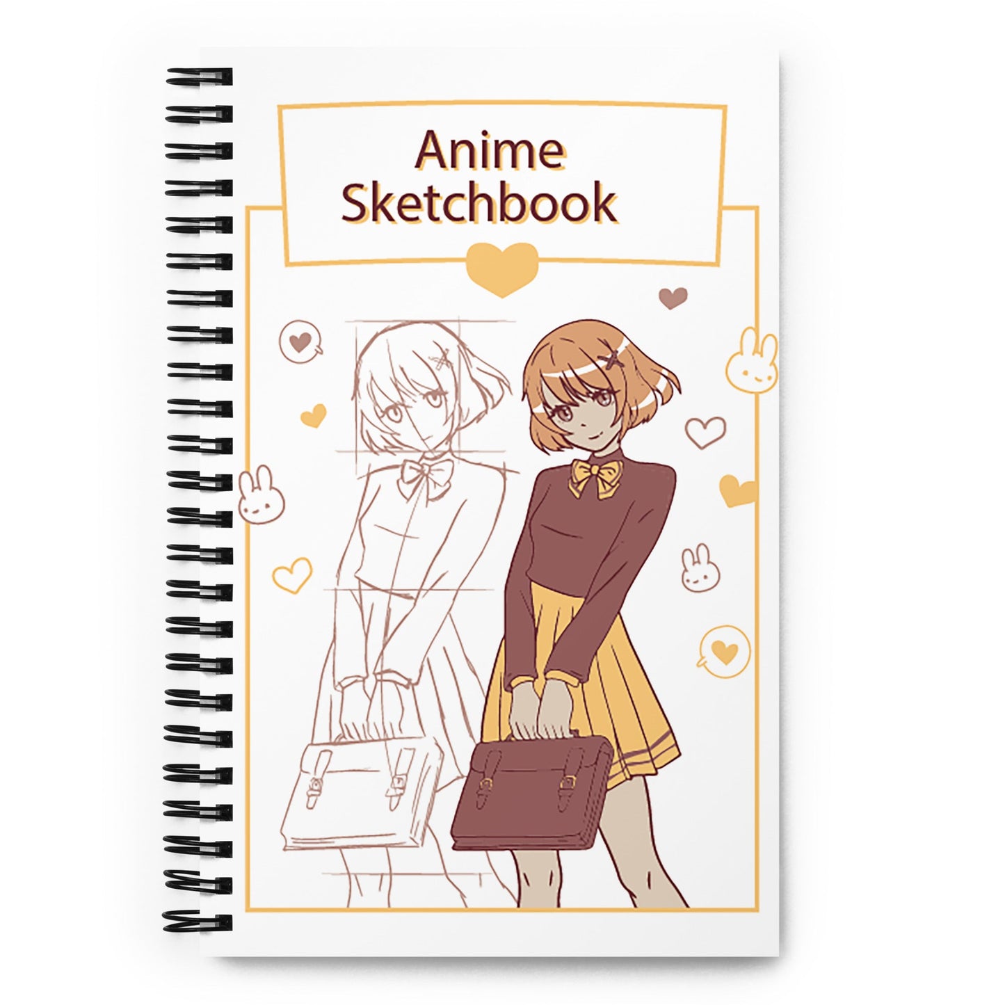 Cuaderno de anime