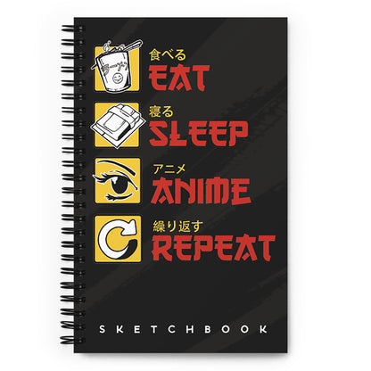 Repeat Notebook