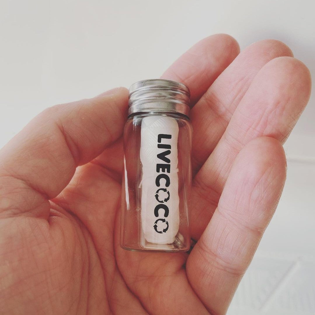 Sustainable Toothbrush Heads + Eco-Floss + FREE GIFTS Today