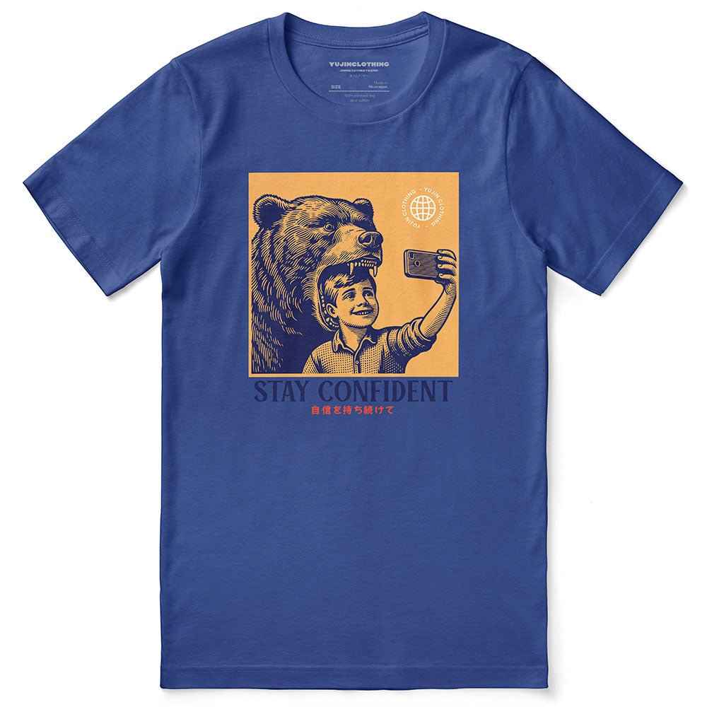 Stay Confident T-Shirt