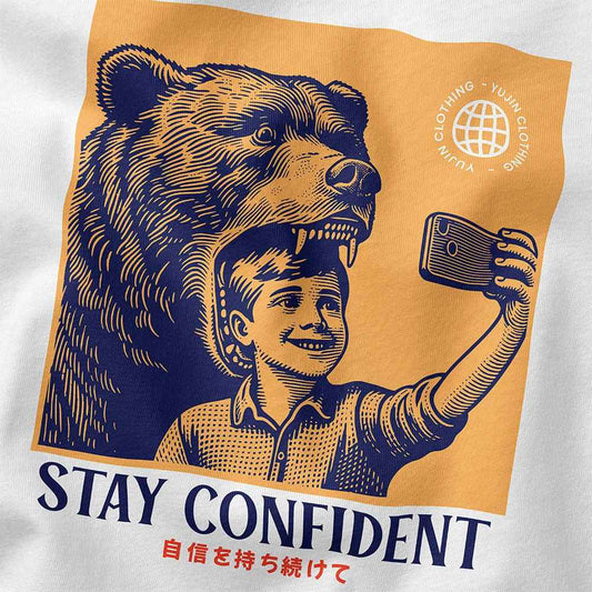 Stay Confident T-Shirt