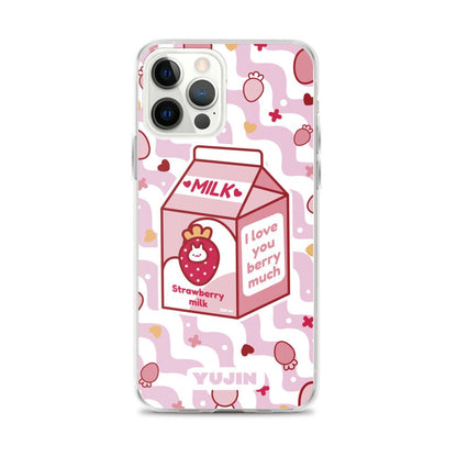 Strawberry iPhone Case - Lolomo!