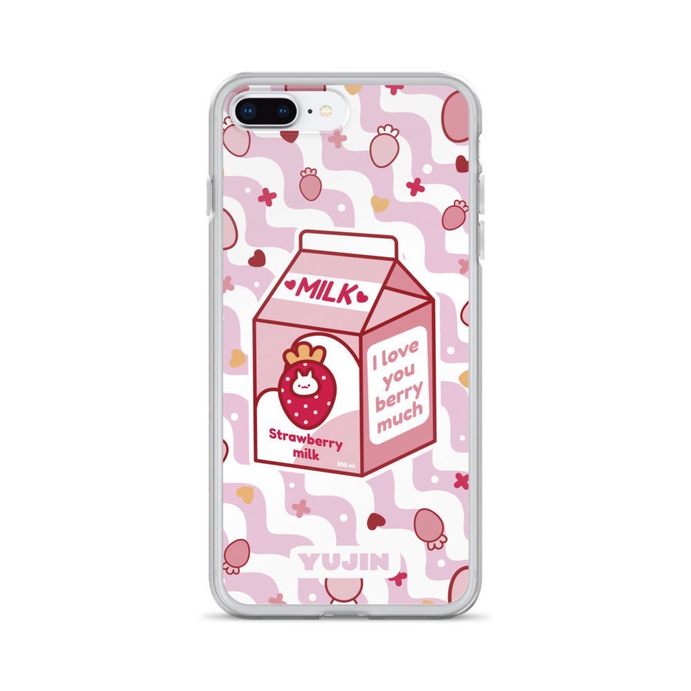 Strawberry iPhone Case - Lolomo!