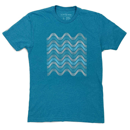 Streamlines T-shirt