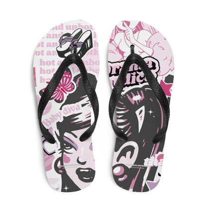 Chanclas Drama Addict