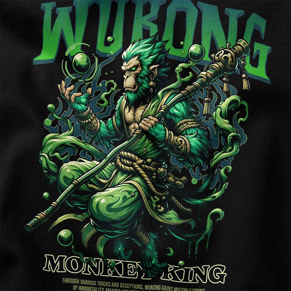 Sun Wukong Poison T-Shirt