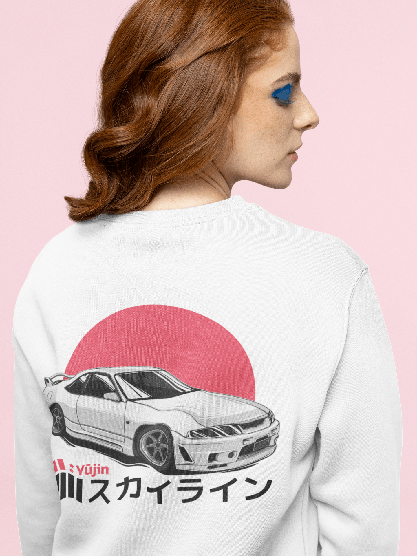 Sunrise Drive Sweatshirt - Lolomo!