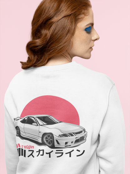 Sunrise Drive Sweatshirt - Lolomo!