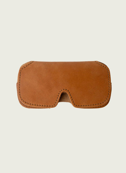 Leather Sunglasses Case - Lolomo!
