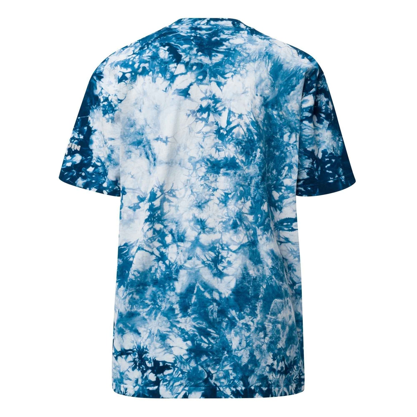 Tancho-zuru Tie-Dye T-shirt