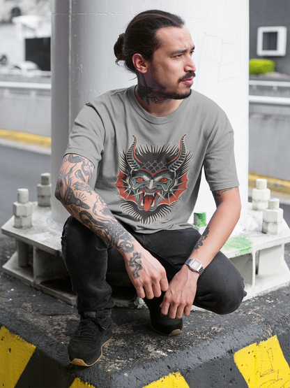 Leviathan Shirt | Ghost & Darkness Streetwear