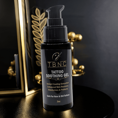 Tattoo Soothing Gel