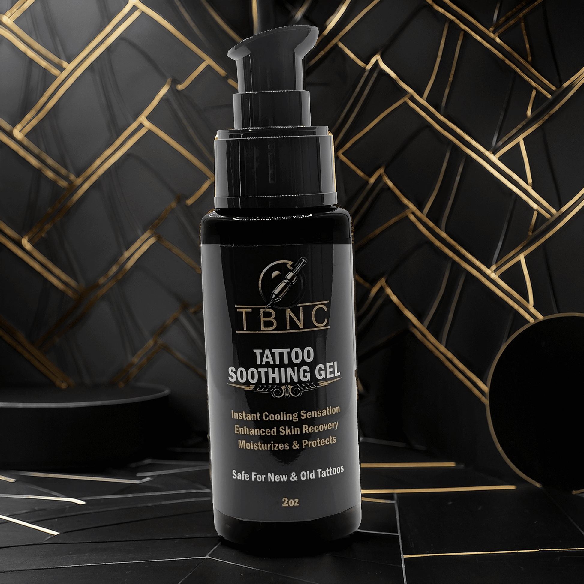 Tattoo Soothing Gel