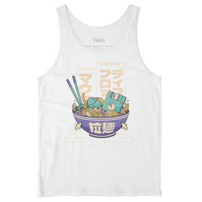 Tech Ramen Tank Top - Lolomo!
