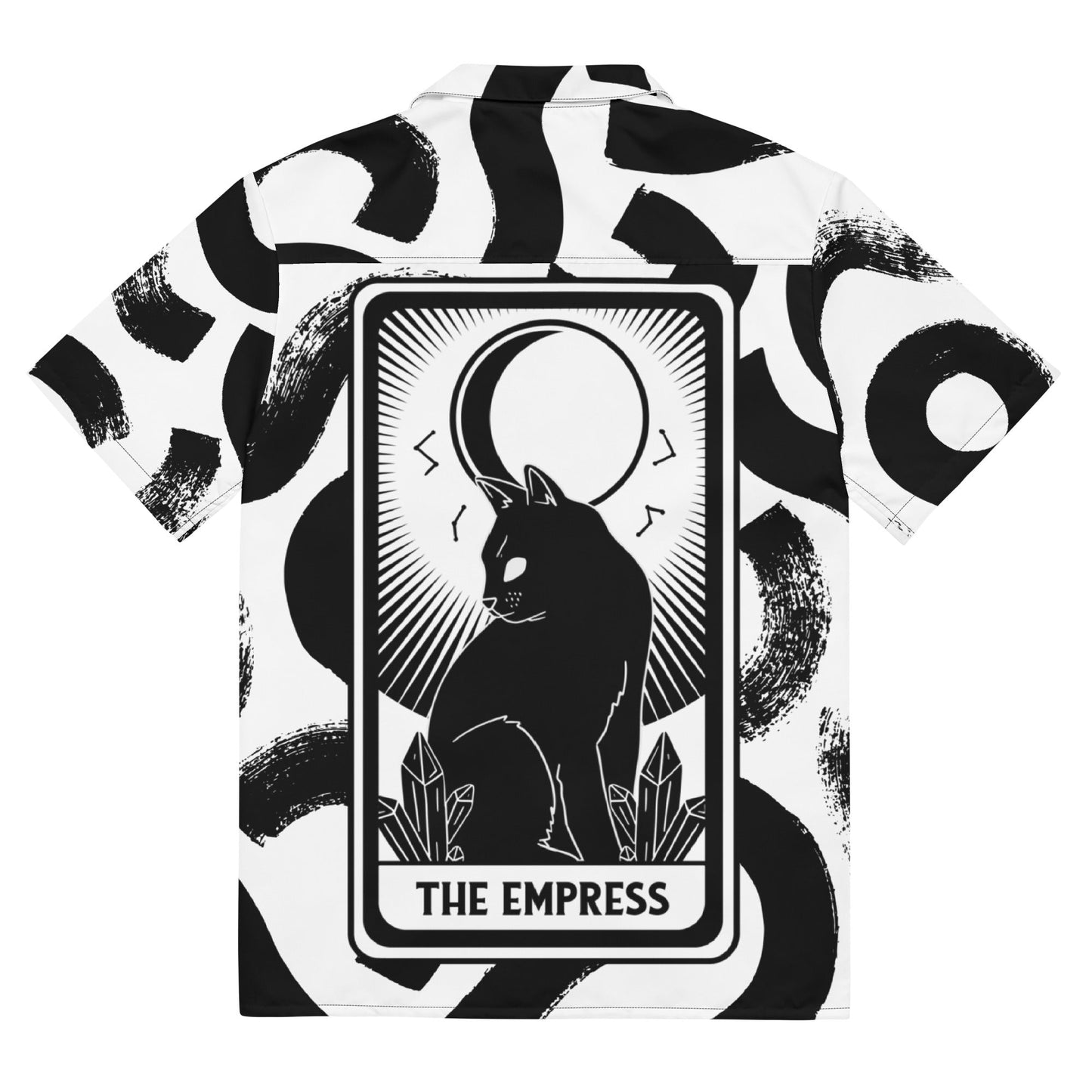 The Empress Cat Shirt - Lolomo!