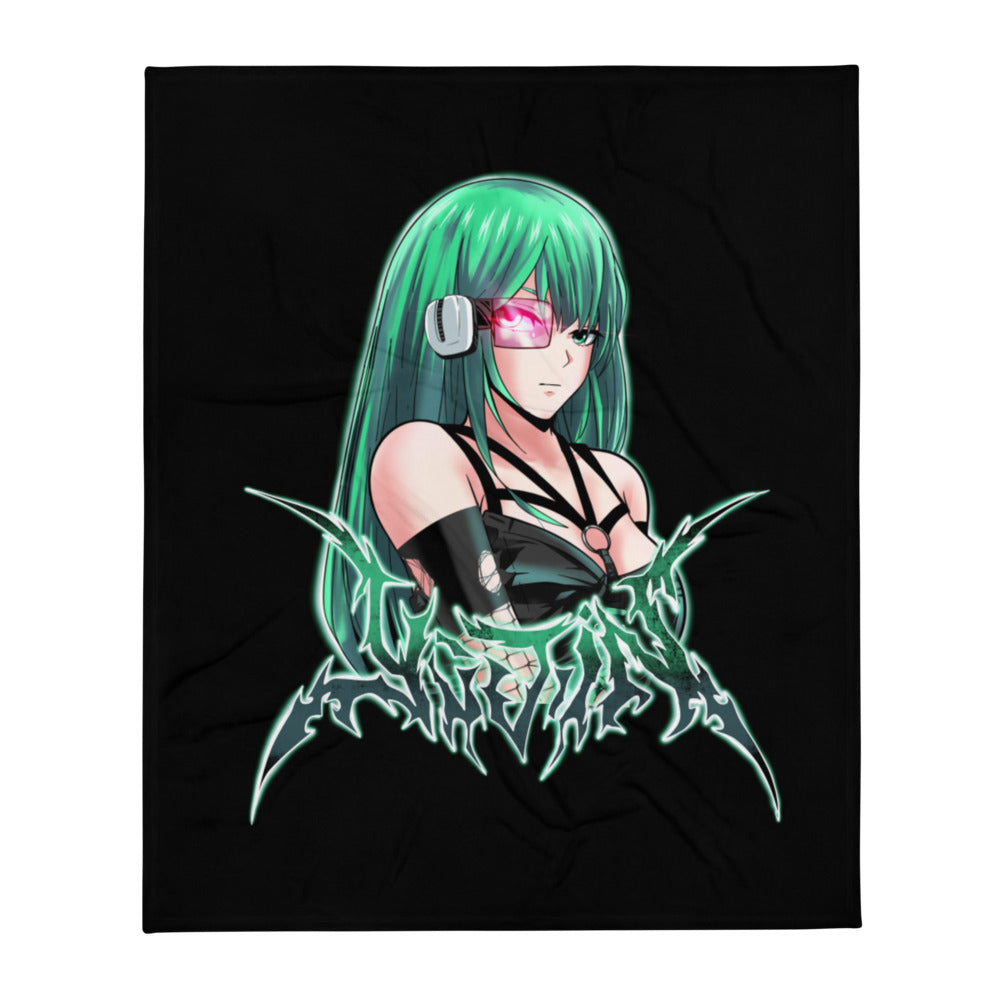 Manta de nivel de potencia