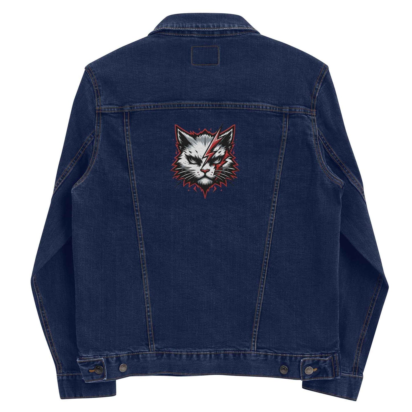 Thunder Cat Denim Jacket