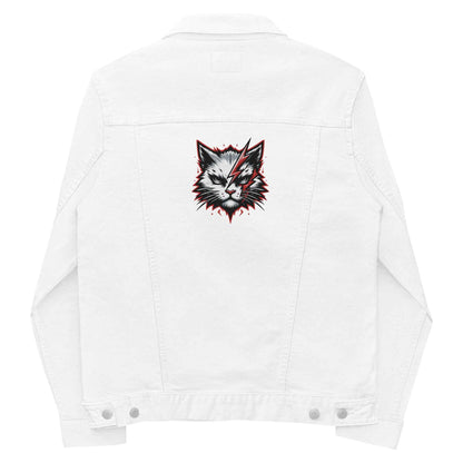 Thunder Cat Denim Jacket