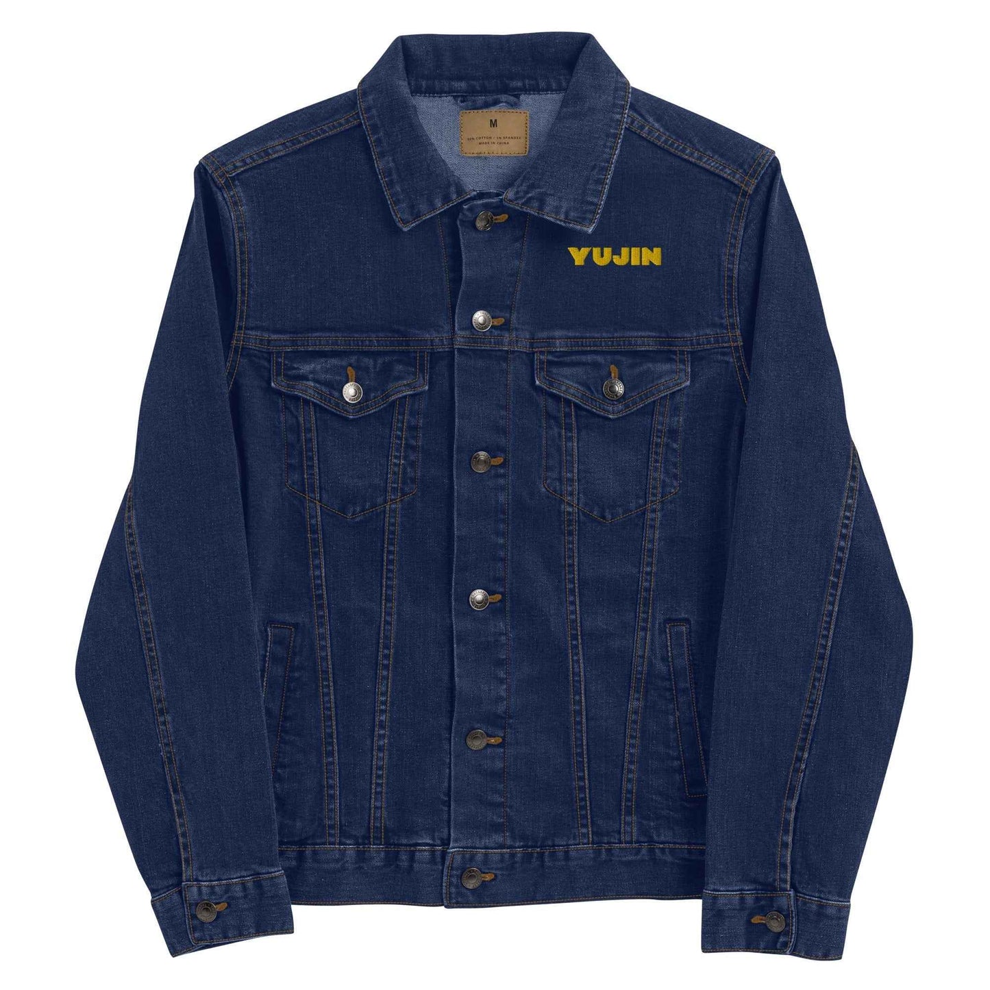 Thunder God Denim Jacket
