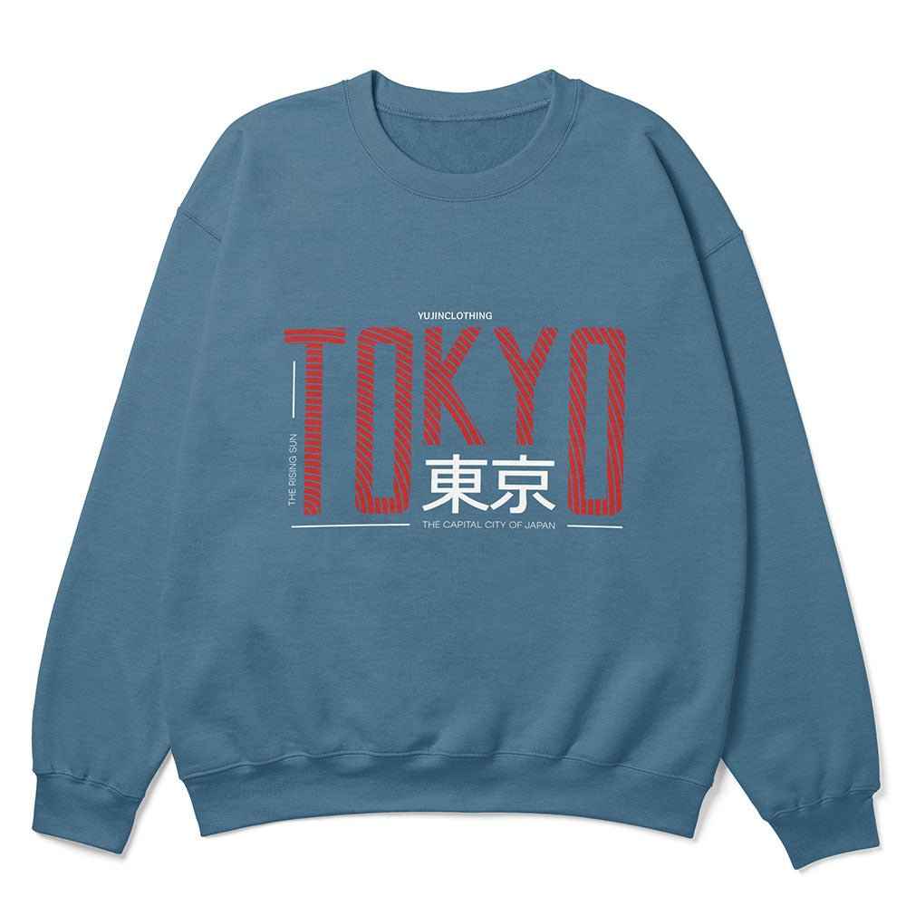 Tokyo City Sweatshirt