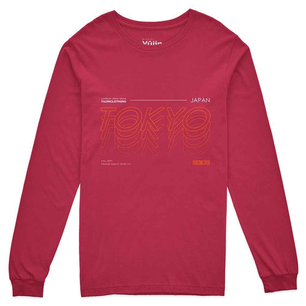 Tokyo Japan Long Sleeve T-Shirt